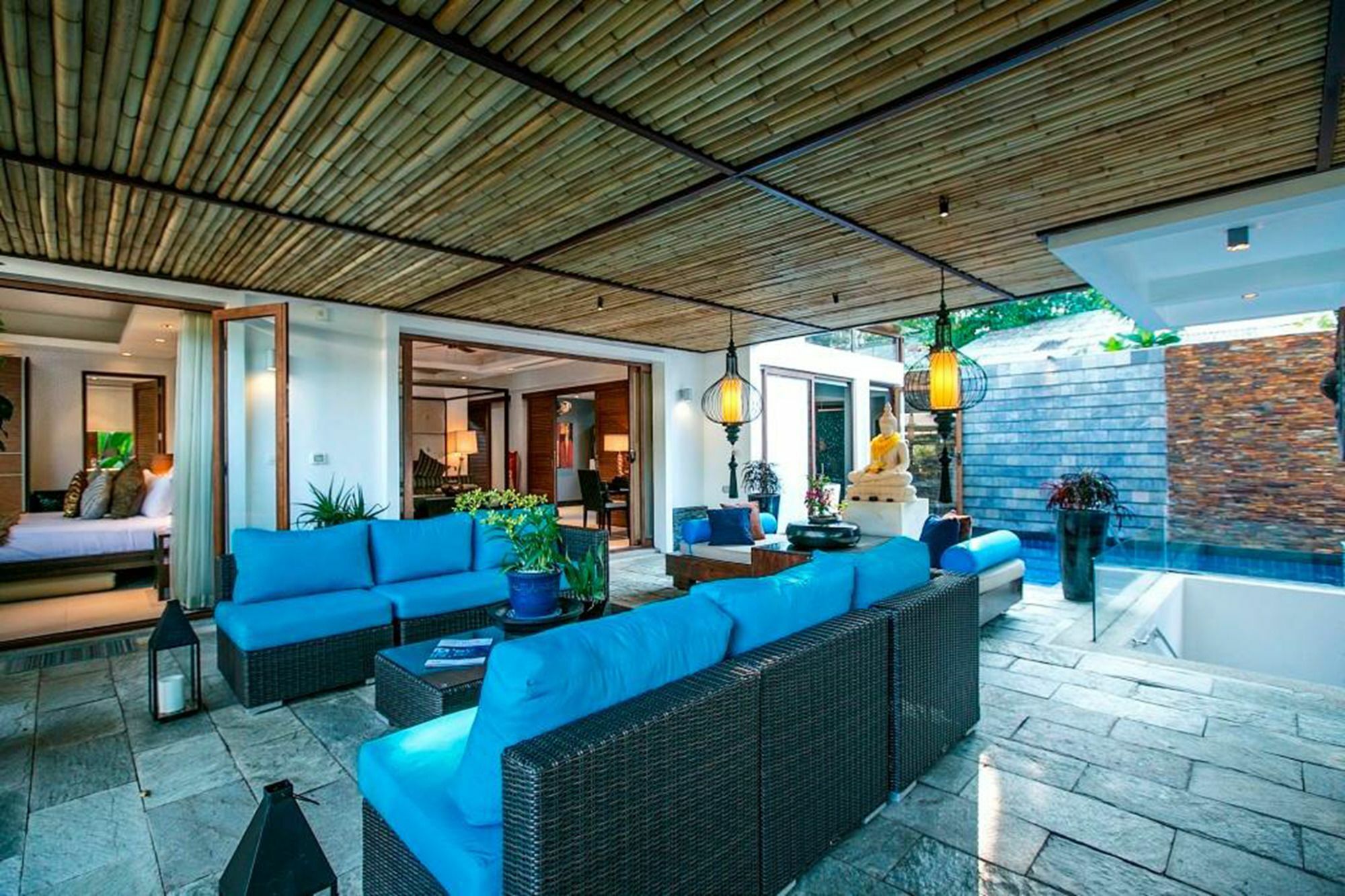5 Bedroom Front Banyan Ko Samui