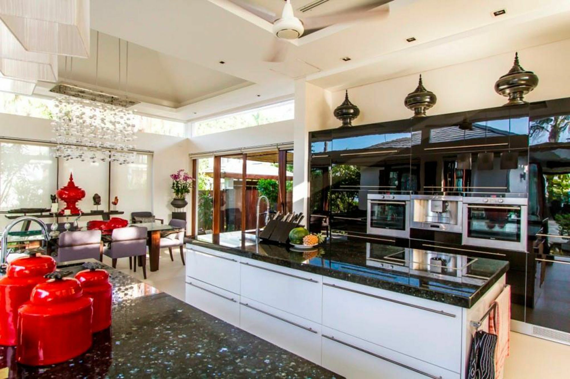 5 Bedroom Front Banyan Villaer Ko Samui