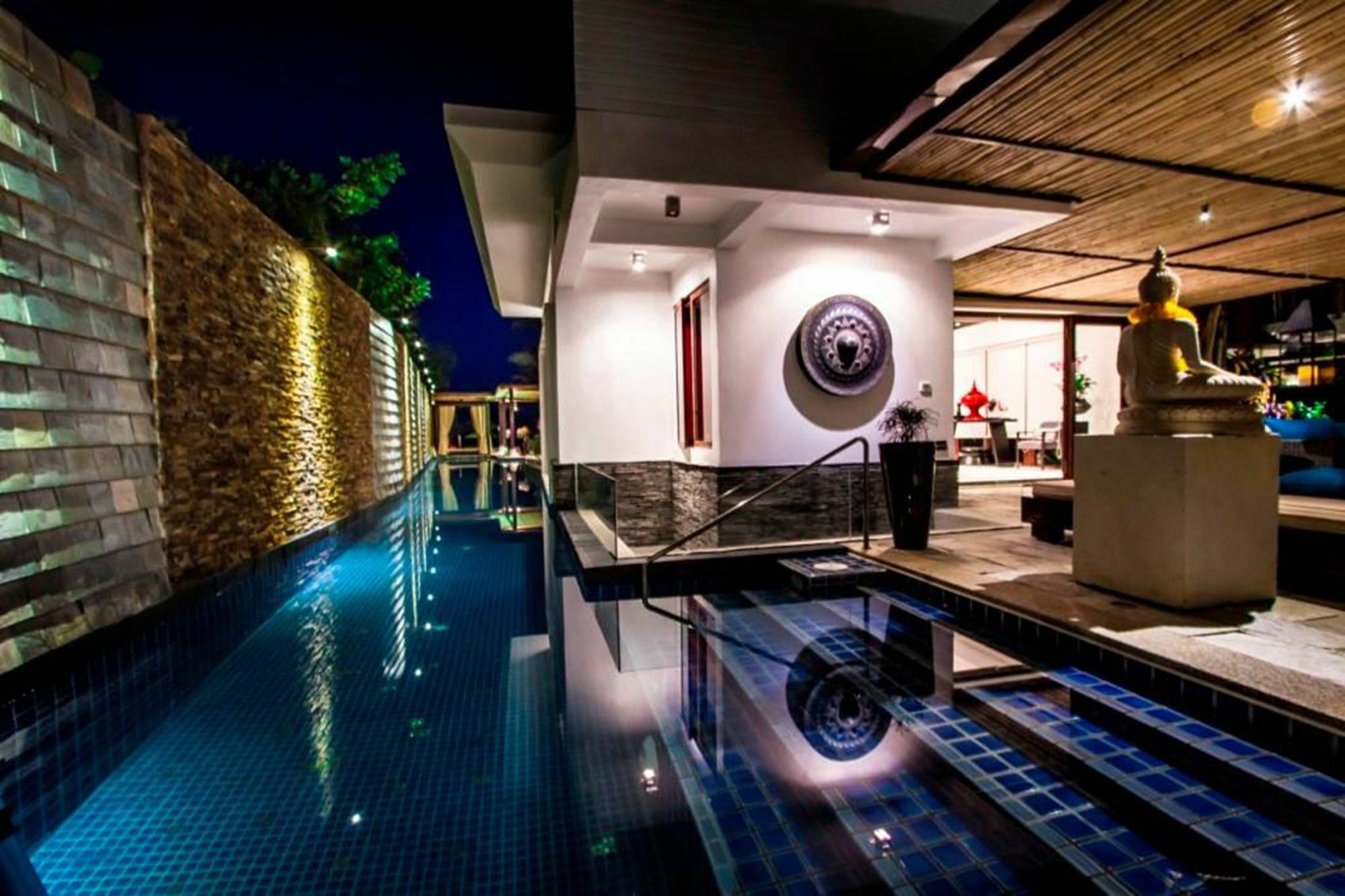 5 Bedroom Front Banyan Villaer Ko Samui