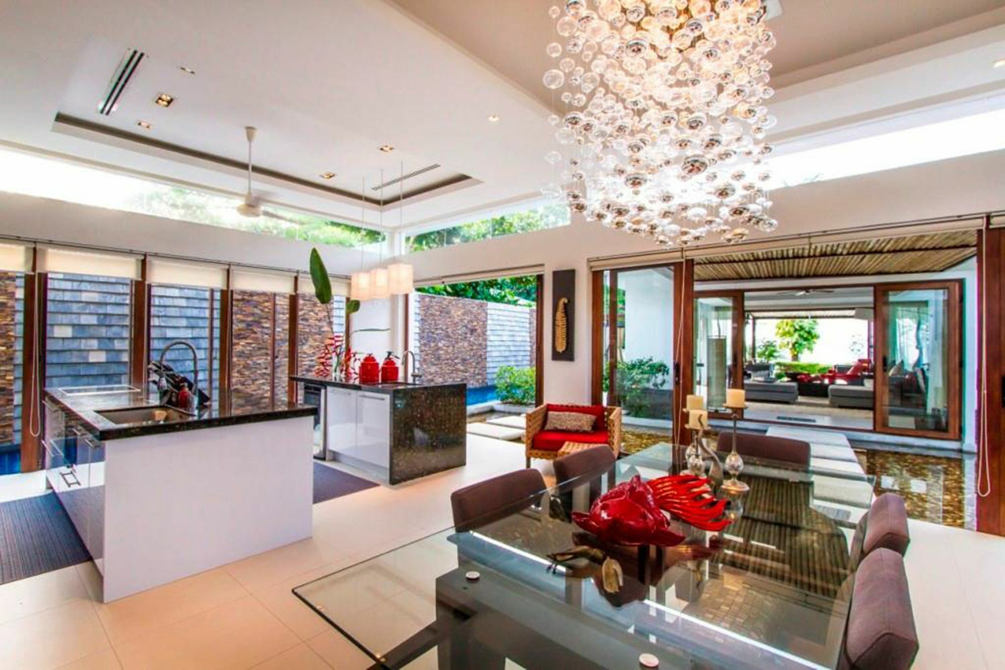 5 Bedroom Front Banyan Ko Samui